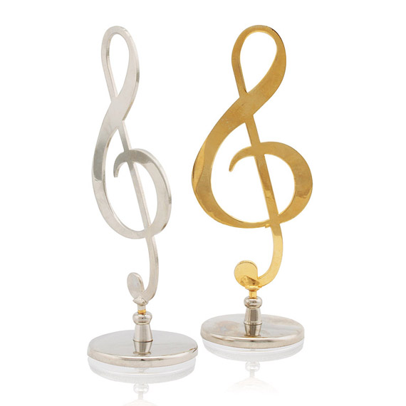 Miniature Musical Note etc.